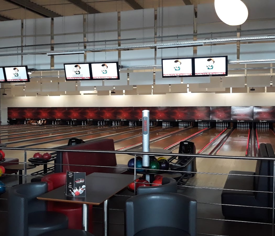From Bowling Stadium Niort 2